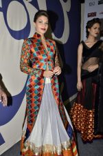 Jacqueline Fernandez on day 3 of of Wills Lifestyle India Fashion Week 2013 in Mumbai on 14th March 2013 (140).JPG